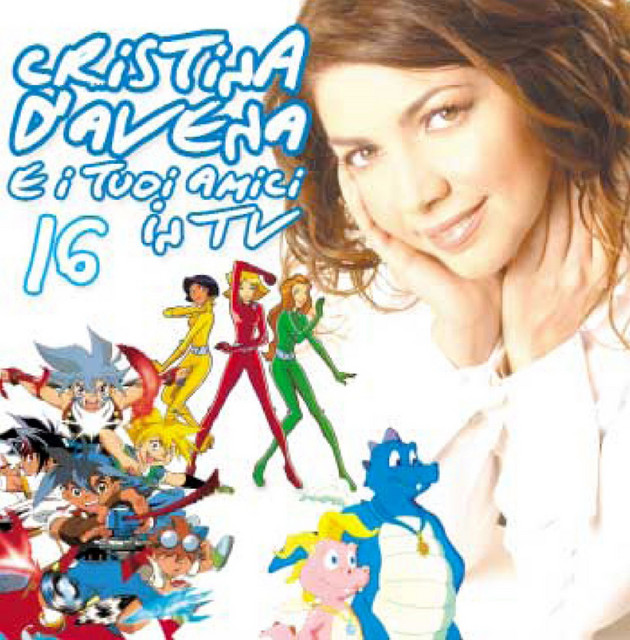 Cristina cover art