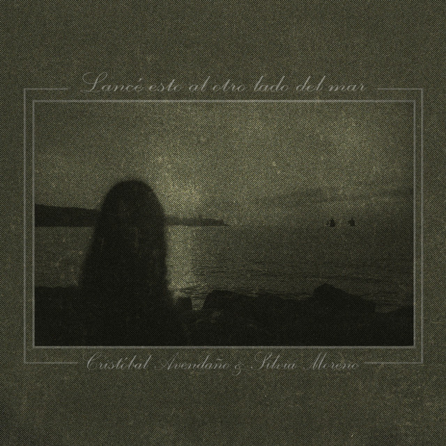 Lancé esto al otro lado del mar cover art