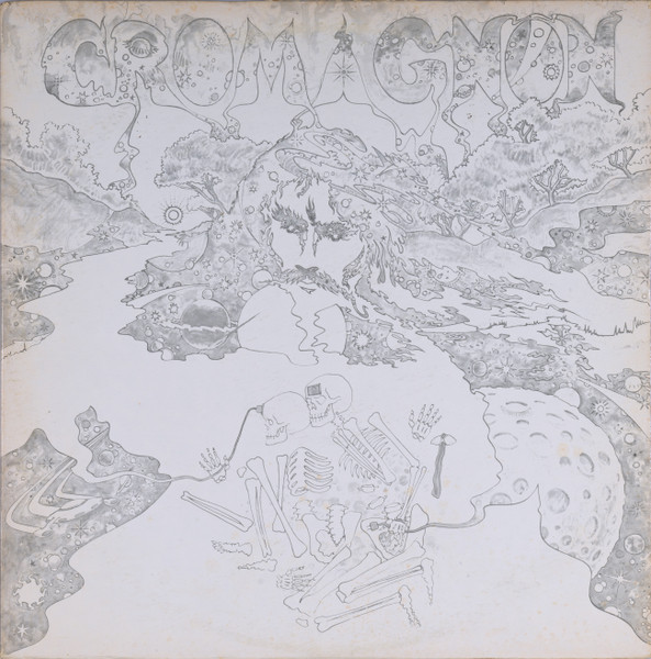 Cromagnon cover art