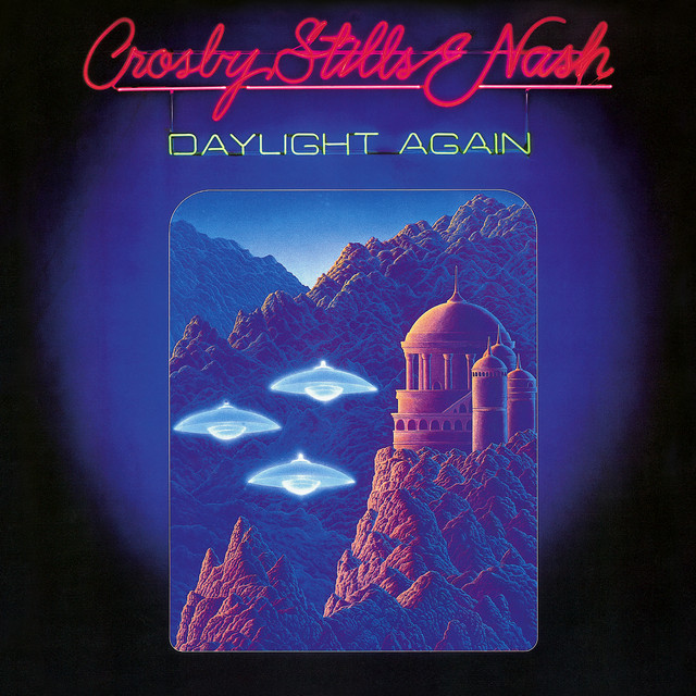 Daylight Again cover art