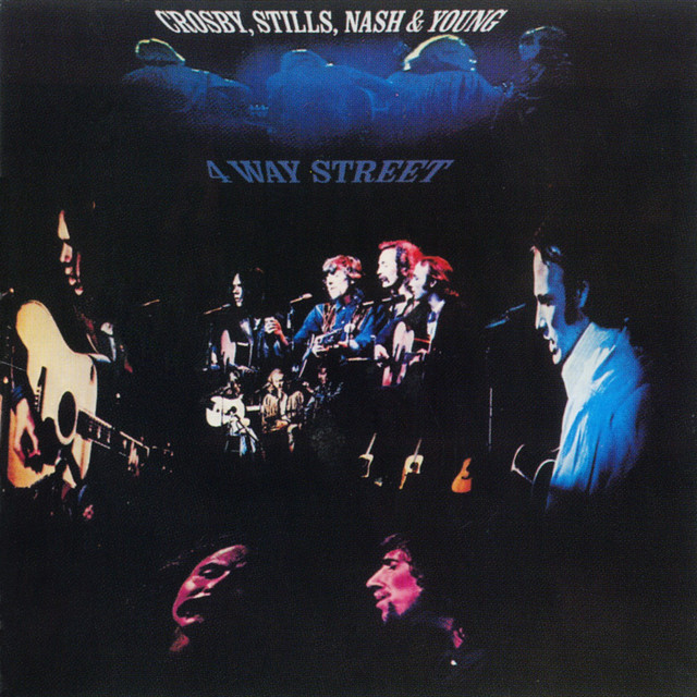 4 Way Street cover art