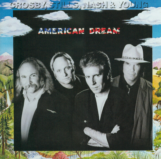 American Dream cover art