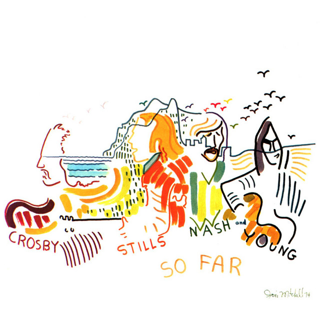 So Far cover art