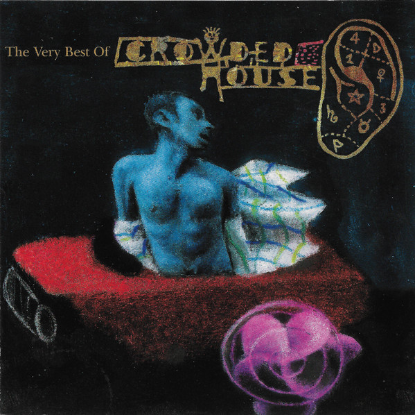 Recurring Dream: The Very Best of Crowded House cover art