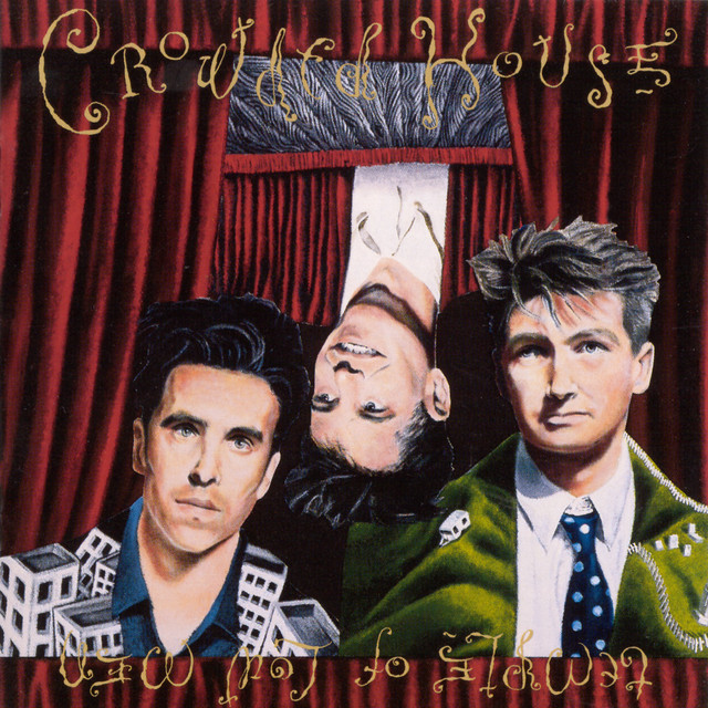 Temple of Low Men cover art