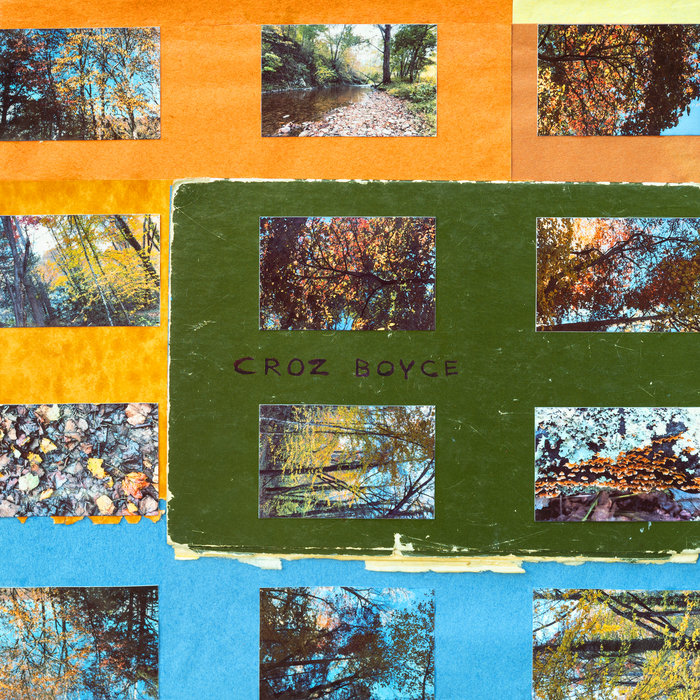 Croz Boyce cover art