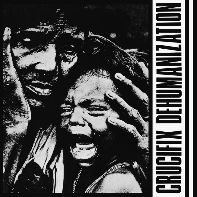 Dehumanization cover art