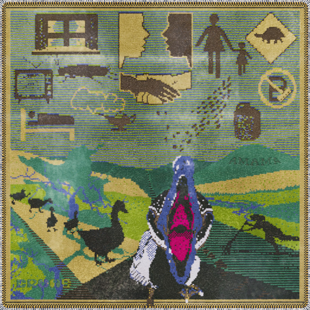 AMAMA cover art