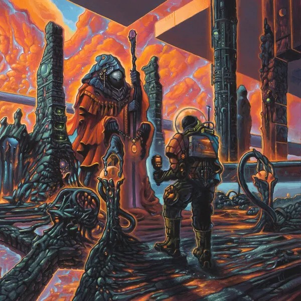 Overspace & Supertime cover art