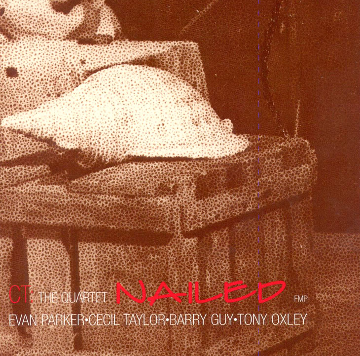Nailed cover art