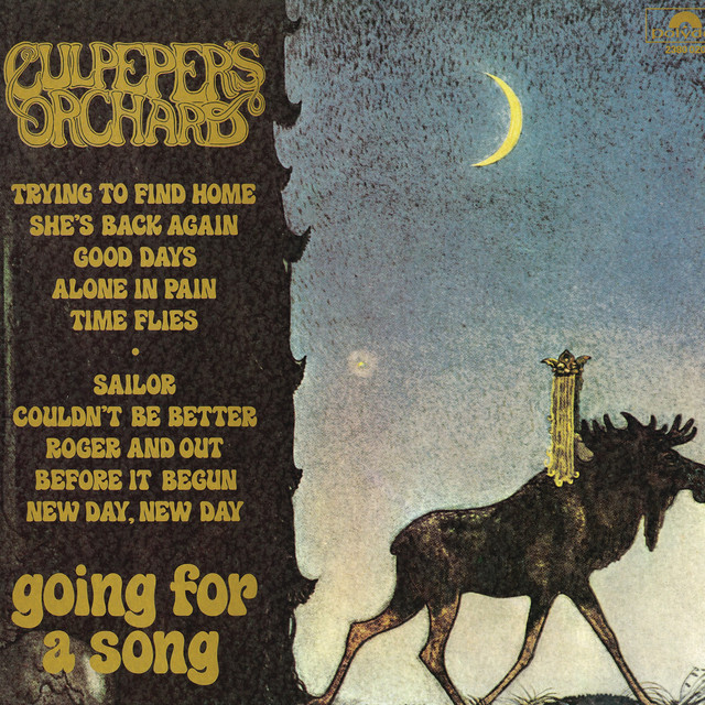 Culpeper's Orchard cover art