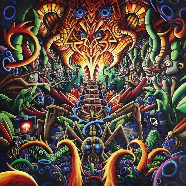 Deliverance cover art
