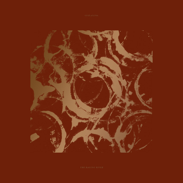 The Raging River cover art
