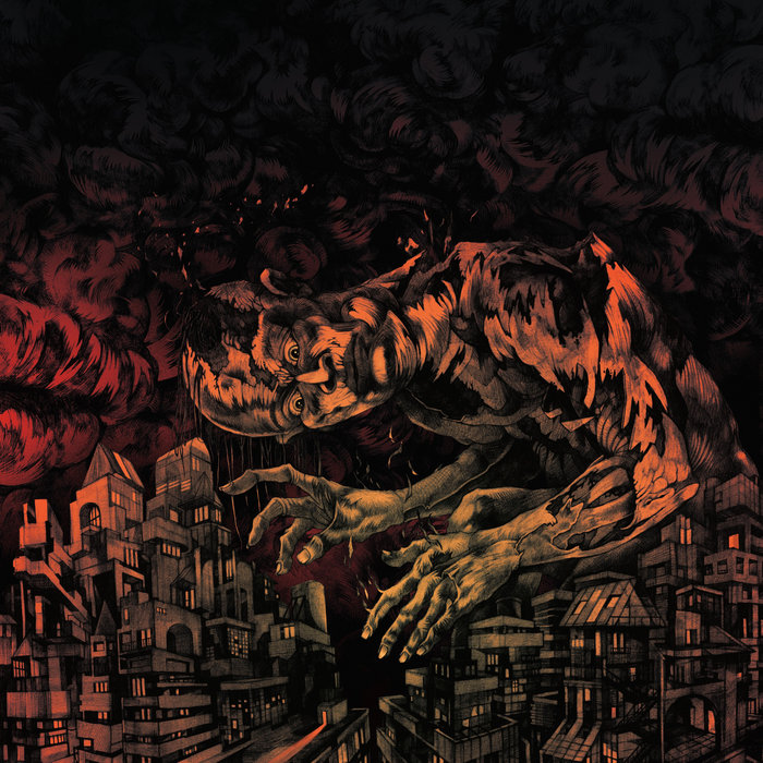 I HAVE NO NAME cover art