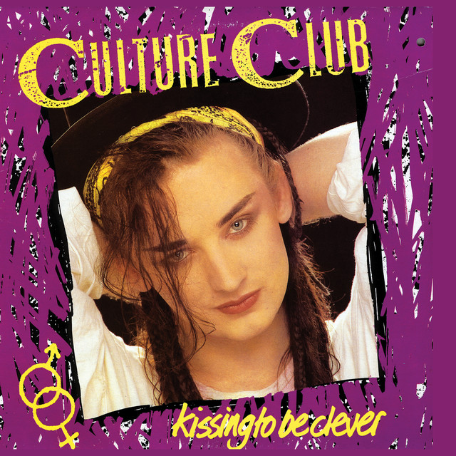 Kissing to Be Clever cover art