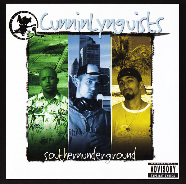 Southernunderground cover art