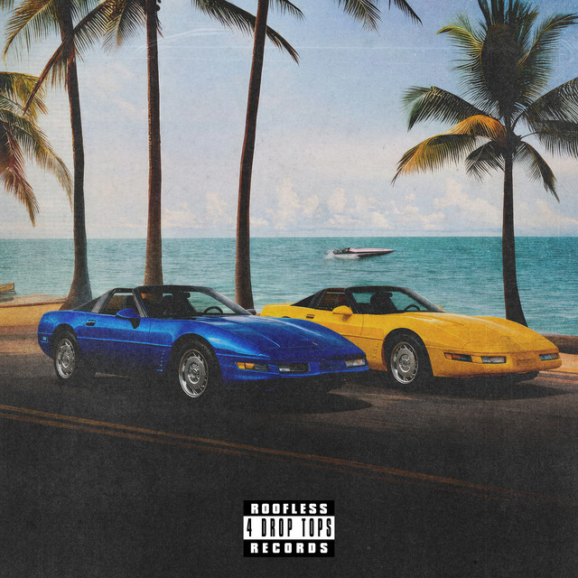 Roofless Records for Drop Tops: Disc 2 cover art