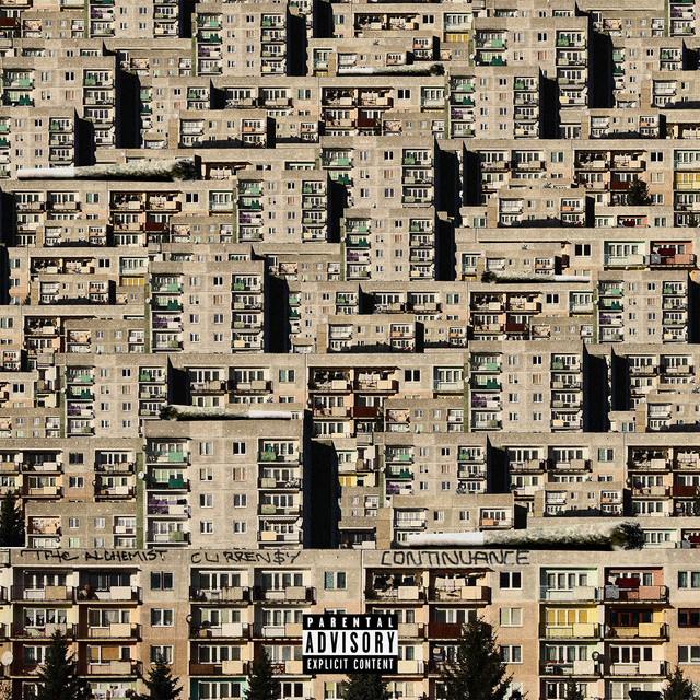 Continuance cover art