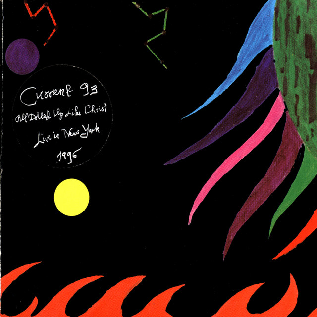 All Dolled Up Like Christ: Live in New York 1996 cover art
