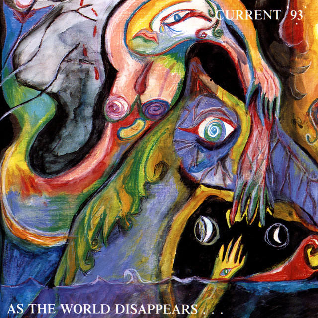 As the World Disappears... cover art