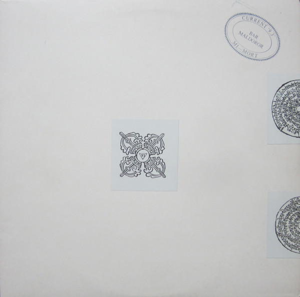 Bar Maldoror cover art