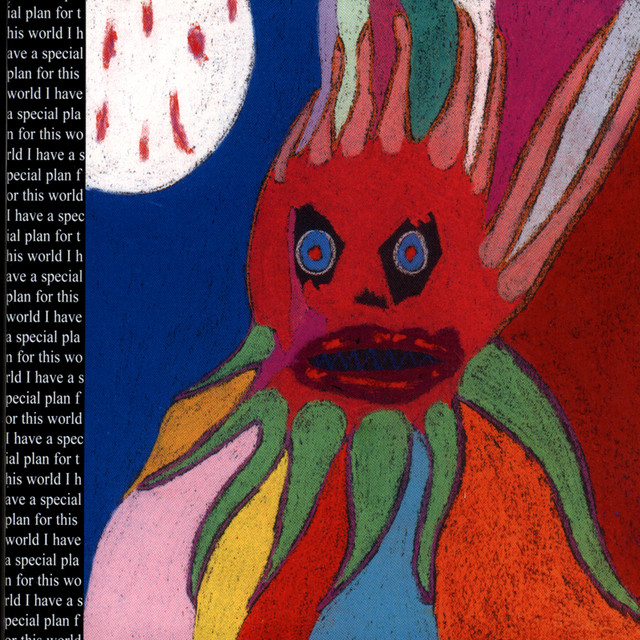 I Have a Special Plan for This World cover art