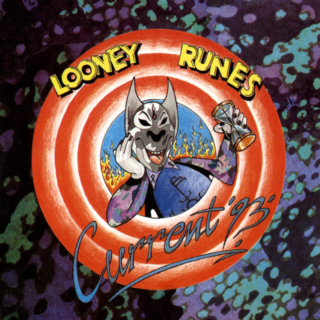 Looney Runes cover art