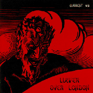 Lucifer Over London cover art