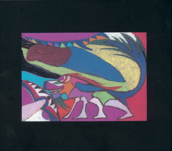 Soft Black Stars cover art