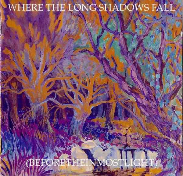 Where the Long Shadows Fall (Beforetheinmostlight) cover art