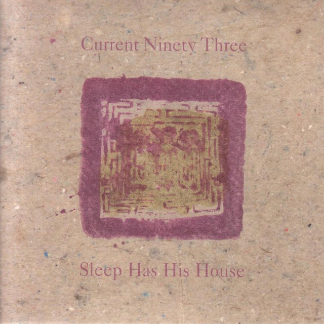 Sleep Has His House cover art