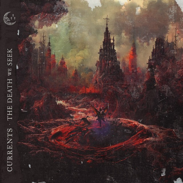 The death we seek cover art