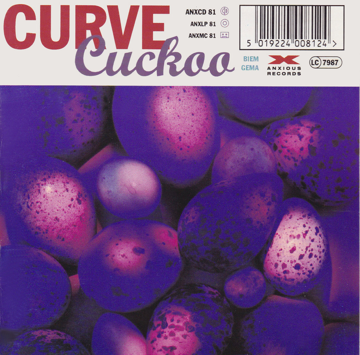 Cuckoo cover art