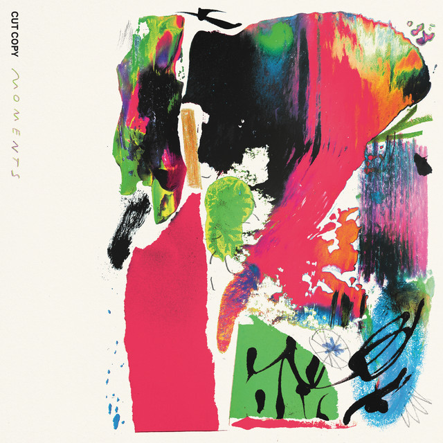 Moments cover art