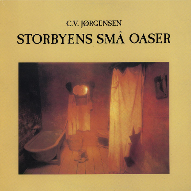 Storbyens Små Oaser cover art
