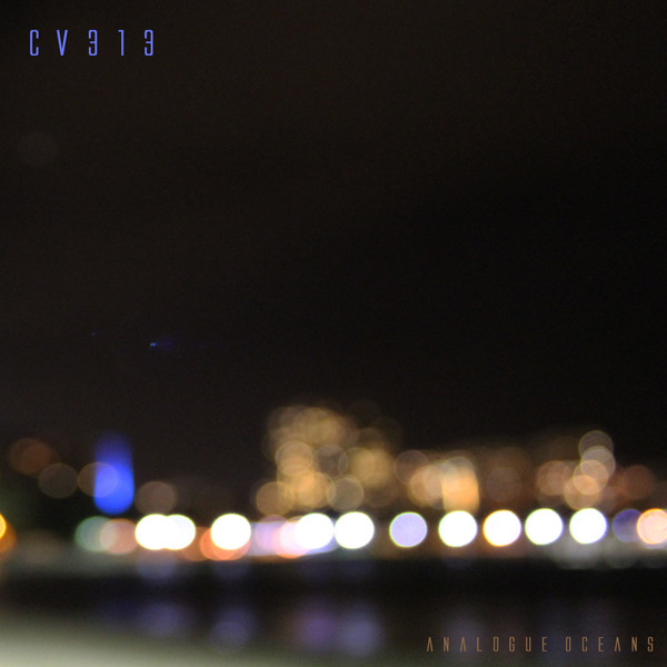 Analogue Oceans cover art