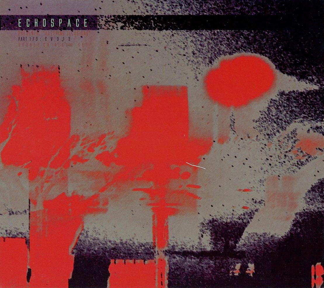 Echospace Presents: "Altering Illusions" (Chapter One) cover art