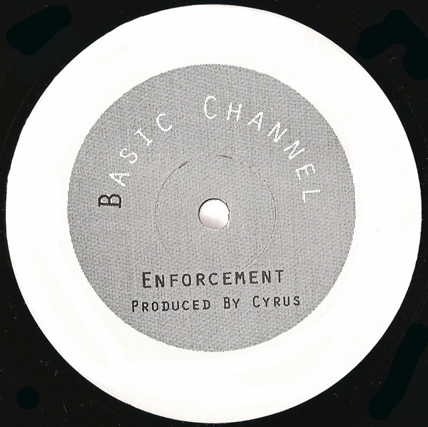 Enforcement cover art