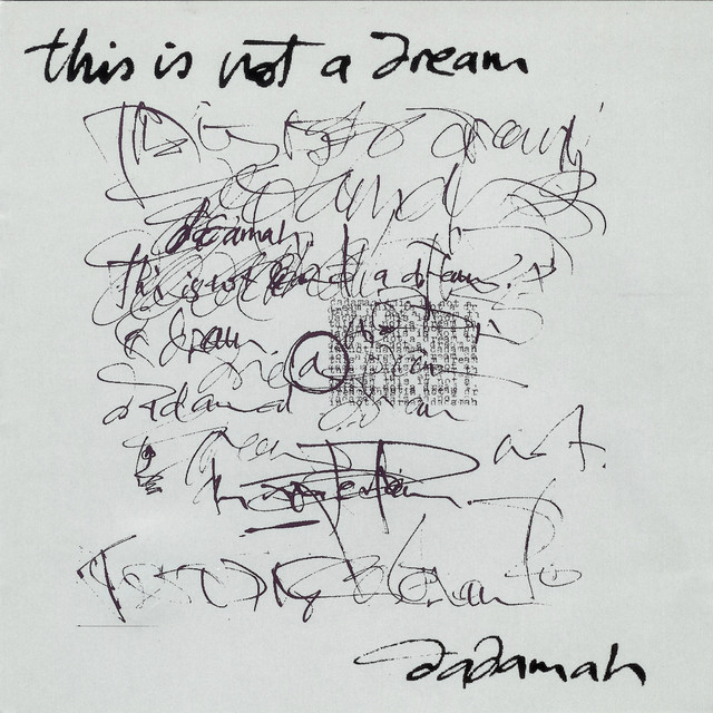 This Is Not a Dream cover art