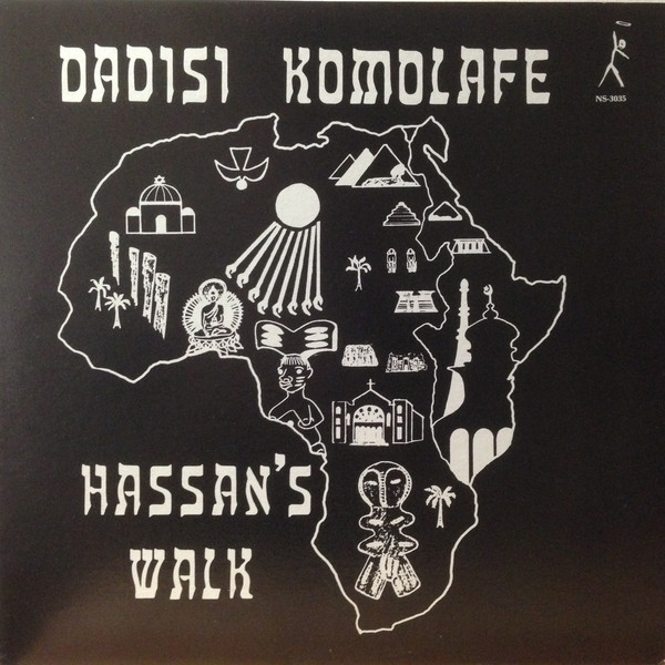 Hassan's Walk cover art