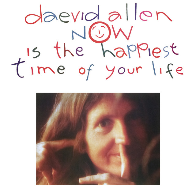 Now Is the Happiest Time of Your Life cover art