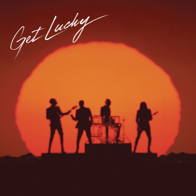 Get Lucky cover art