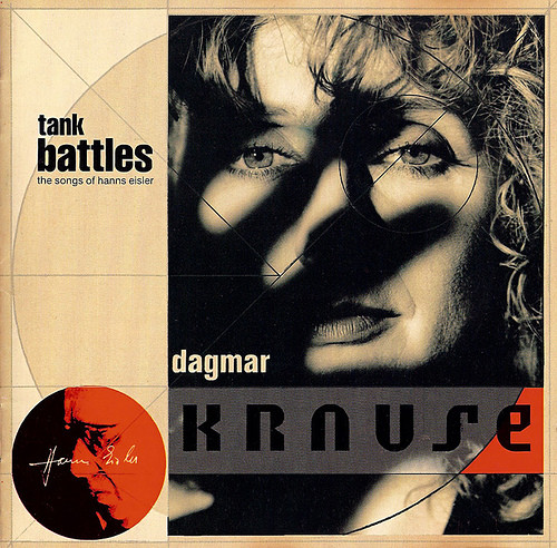 Tank Battles: The Songs of Hanns Eisler cover art
