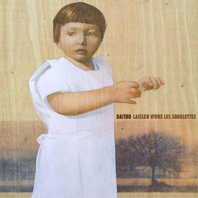 Laisser Vivre Les Squelettes cover art