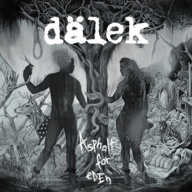 Asphalt for Eden cover art