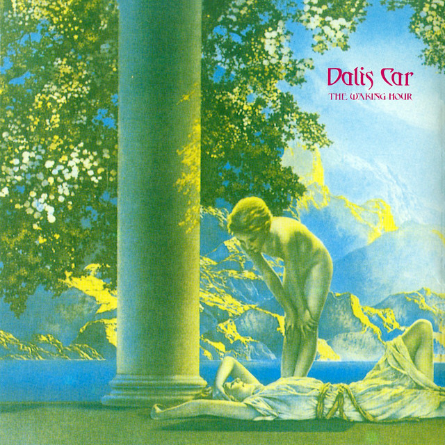 The Waking Hour cover art