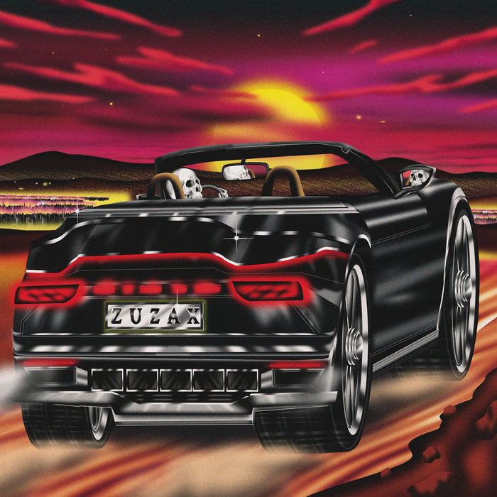 ZUZAX cover art