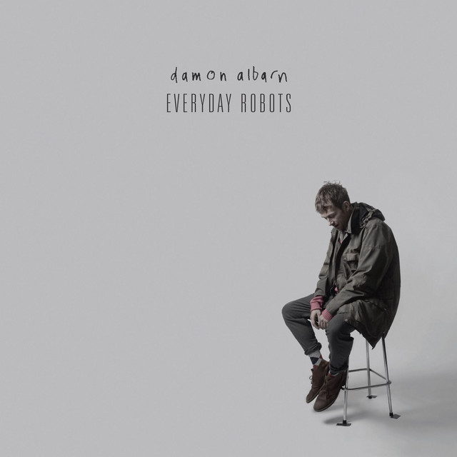 Everyday Robots cover art
