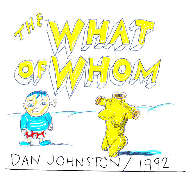 The What of Whom cover art
