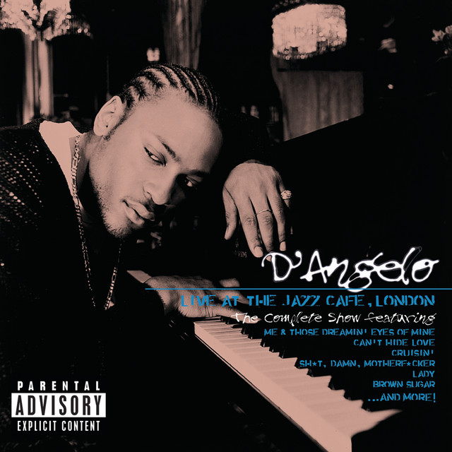 Live at the Jazz Cafe, London cover art